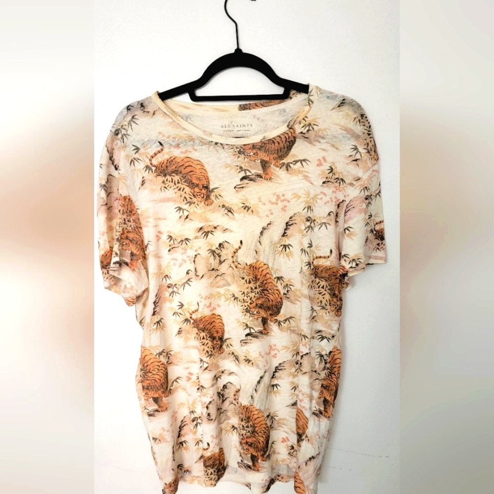 Allsaints t-shirt